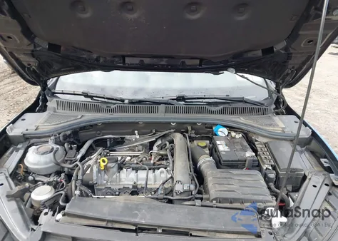 2020 Volkswagen Jetta 1.4T R-Line/1.4T S/1.4T Se из США, поврежденный, VIN 3VWC57BU4LM087343